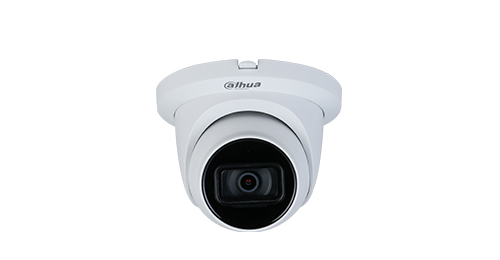 CAMARA DAHUA DH-HDW1500TMQP-A-0360B-S2 | 5Mpx | 3.6mm | DOMO | Starlight | Microfono | 40 mtrs IR | Metal | QuickInstall