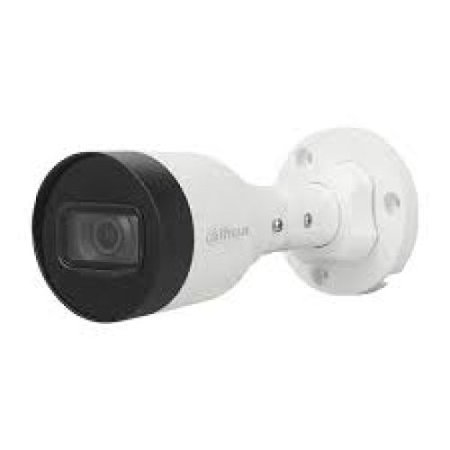 CAMARA IP DAHUA DH-IPC-HFW1230S1P-A-0280B-S5-QH2  | 2Mpx | Bullet | 2.8mm | Metal | Microfono | 30mtrs IR | H.265