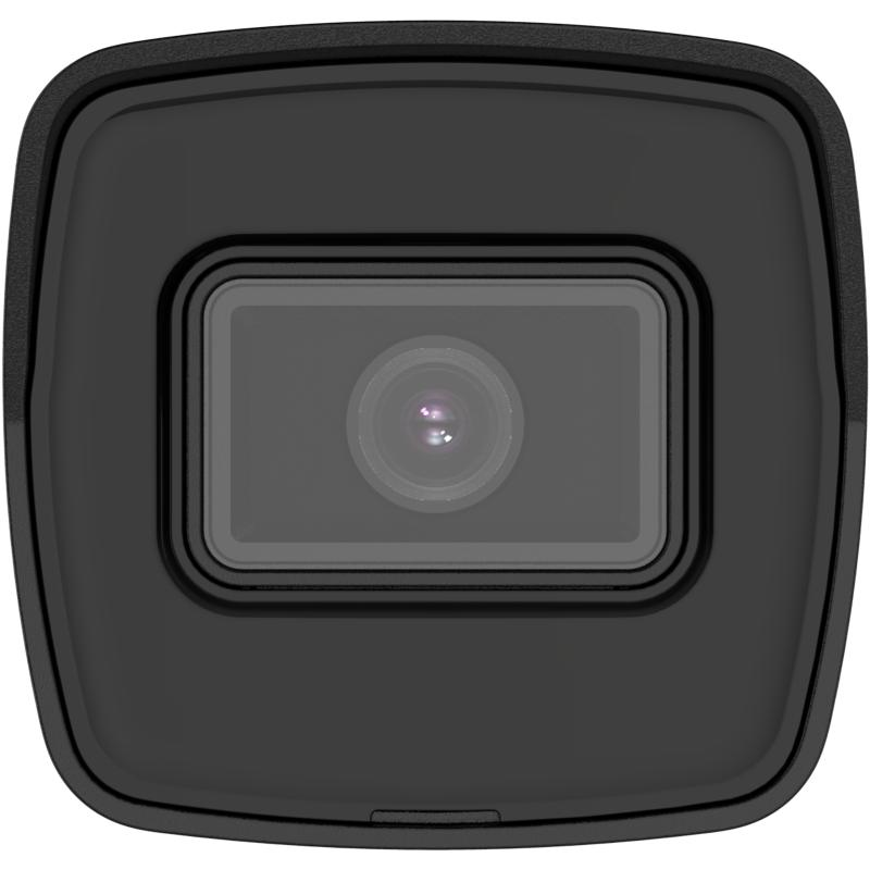 CAMARA IP HIKVISION DS-2CD1043G2-I | 4Mpx | Bullet | 2.8mm | Metal + Plastico | Exterior | 30mtrs IR | h265+ | POE | Vehiculo y Humanos · Imagen 2