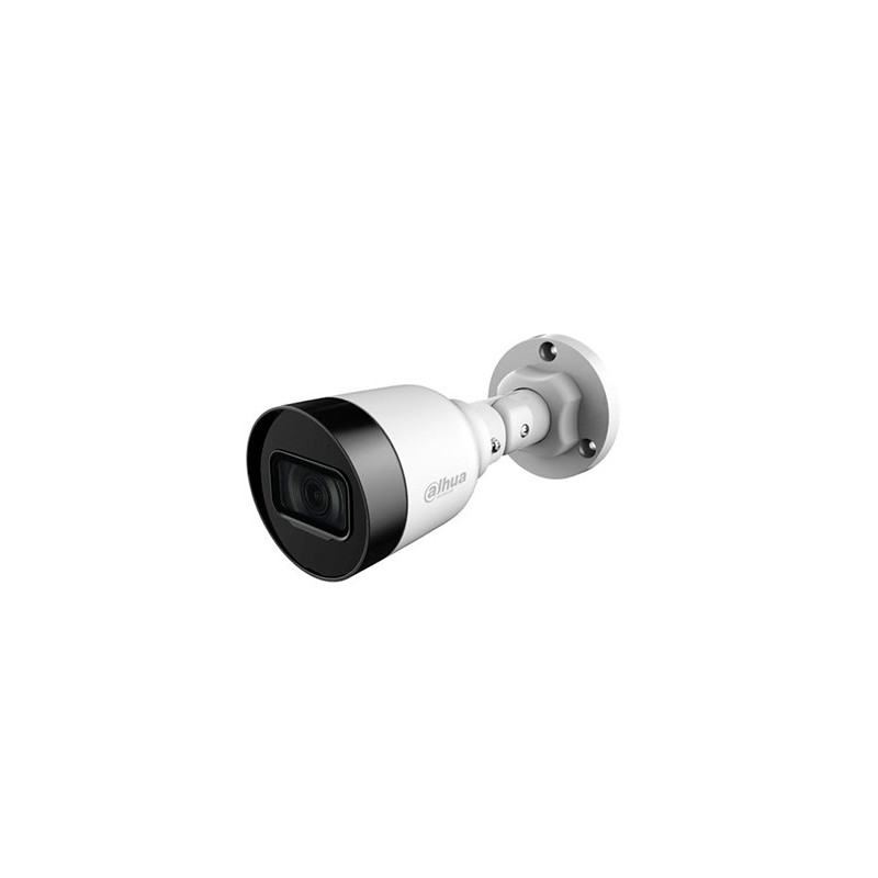 CAMARA IP DAHUA DH-IPC-HFW1431S1P-A-0280B-S4-QH2 | 4Mpx | Bullet | 2.8mm | Metal | Microfono | 30mtrs IR | H.265 | POE · Imagen 2