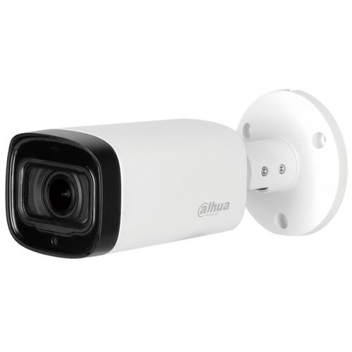 CAMARA DAHUA DH-HAC-HFW1200RP-Z-IRE6 | 2Mpx | Bullet | 2.7-12mm Varifocal Motorizada | Metalica Exterior 1080FHD