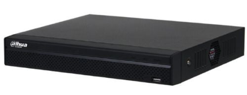 NVR 8CH DAHUA DHI-NVR1108HS-S3/H | 80Mbps | H.265 | hasta 8Mpx
