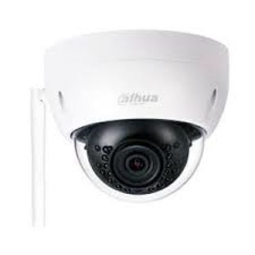 CAMARA IP DAHUA DH-IPC-HDBW1435EP-W-0280B-S2 | 4Mpx | Domo Antivandalica | Wifi | 2.8mm | Metal | 30mtrs IR | H.265