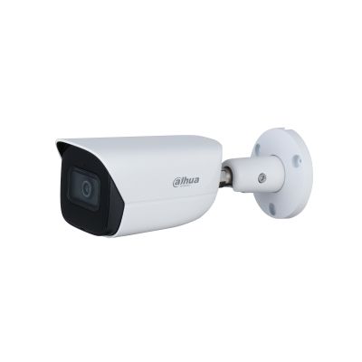 CAMARA IP DAHUA DH-IPC-HFW3441EP-AS-0280B | 4Mpx | Starlight | Wizsense | Micro SD | POE | Bullet | 2.8mm | Metalica | 50mtrs IR