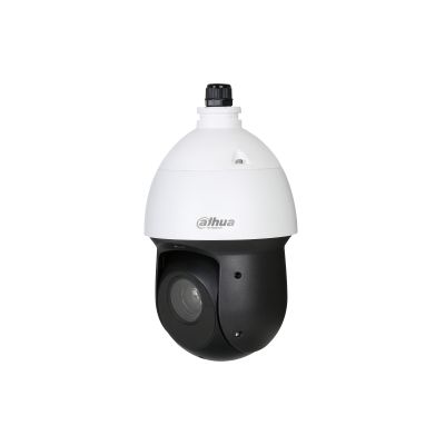 CAMARA IP DAHUA PTZ DH-SD49425XB-HNR-G | 4G LTE | 4Mpx | 25x Zoom | Starlight | IR 100mtrs | Metalica | Con Brazo | DOMO