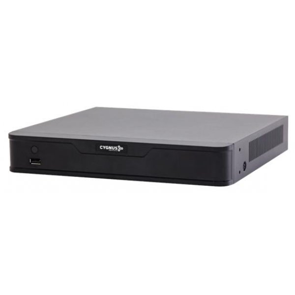 NVR 16CH CYGNUS CY-NVR7116-IVS BY UNIVIEW