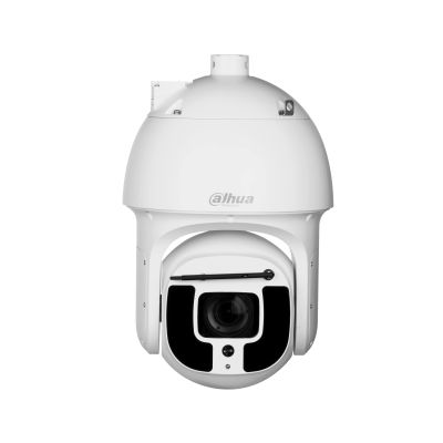 CAMARA IP DAHUA PTZ DH-SD8A440-HNF-PA | 4Mpx | 40x ZOOM | IR 500 mtrs | Limpia lente | Starlight | Wizmind | POE | H.265 | Domo PTZ
