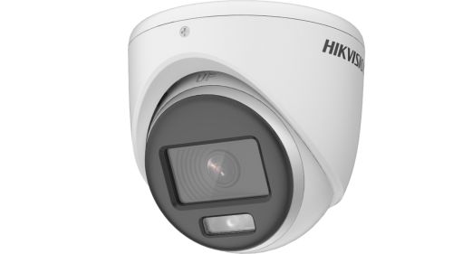 CAMARA HIKVISION DS-2CE70DF0T-MF | Colorvu | 2Mpx | Domo | 2.8mm | Metal | Exterior 20mtrs IR 1080FHD | Full