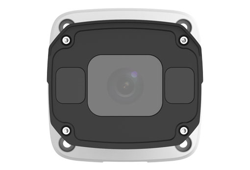 CAMARA IP UNIVIEW IPC2324SB-DZK-I0 | 4Mpx | LightHunter | Bullet | Varifocal 2.8-12mm | MicroSD | Audio IN OUT | Alarmar IN OUT | Deteccion Activa | Metal | Exterior | 50mtrs IR | h265+ | POE · Imagen 3