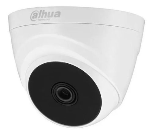 CAMARA DAHUA DH-HAC-T1A51P-0280B-S2 | 5Mpx | Domo | 2.8mm | Plastica |  20mtrs IR
