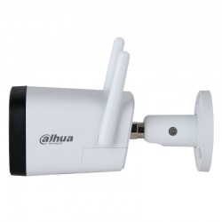 CAMARA IP DAHUA DH-IPC-HFW1430DTP-STW-0280B | 4Mpx | Starlight | Microfono y Parlante Audio 2 vias | Micro SD | 2.8mm | Bullet| 30mtrs IR · Imagen 2