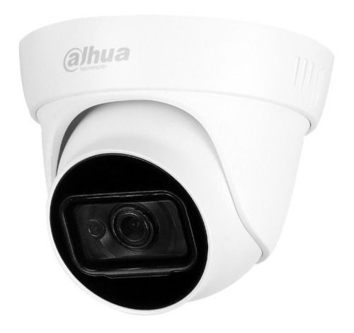 CAMARA DAHUA DH-HAC-HDW1231TMQP-Z-A-2712 | 2Mpx | Starlight | Domo | Varifocal 2.7-12mm | Metal | Microfono | 30mtrs IR 