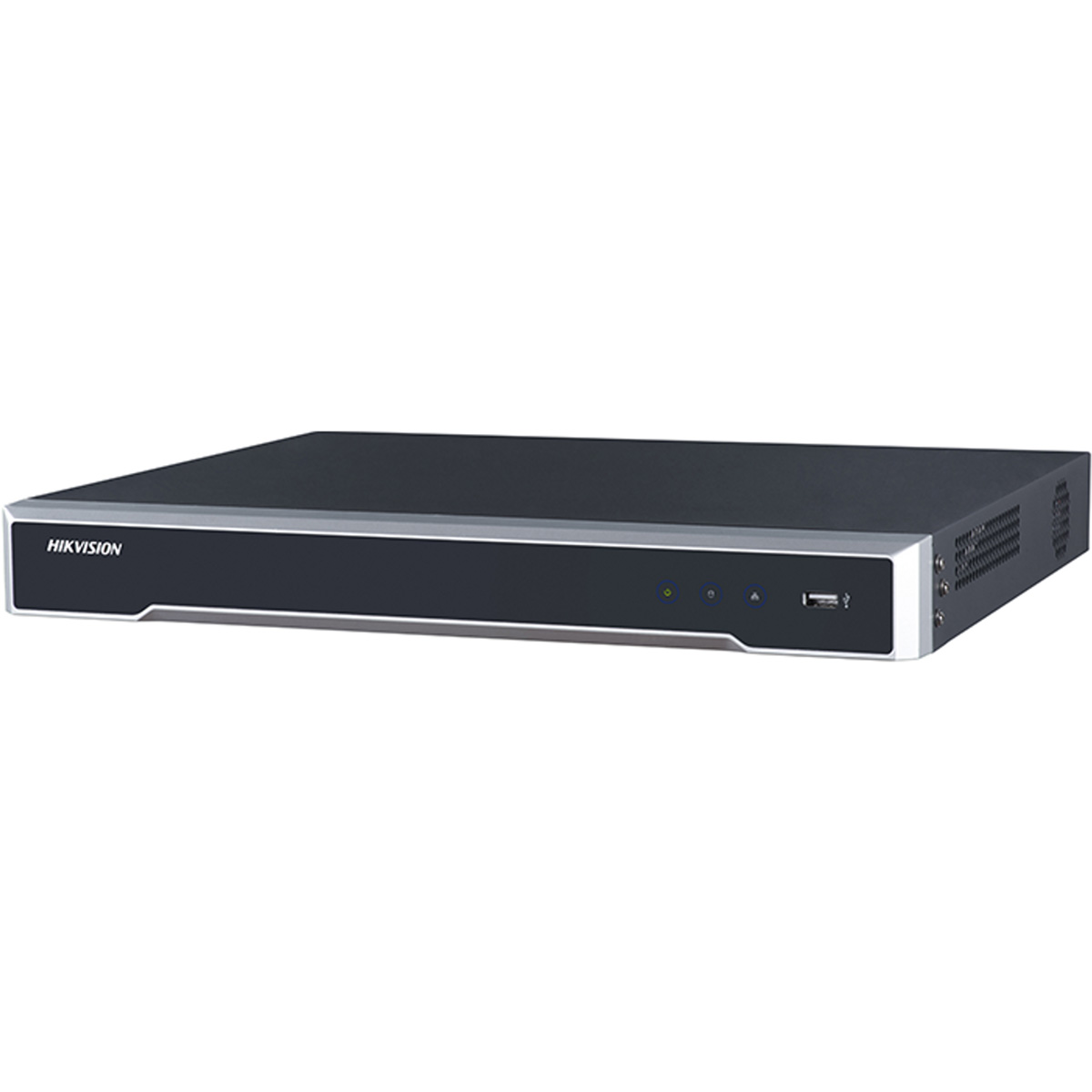 NVR 16CH HIKVISION DS-7616NI-Q2 | 160Mbps | 2x SATA | H.265+ | camaras hasta 8Mpx