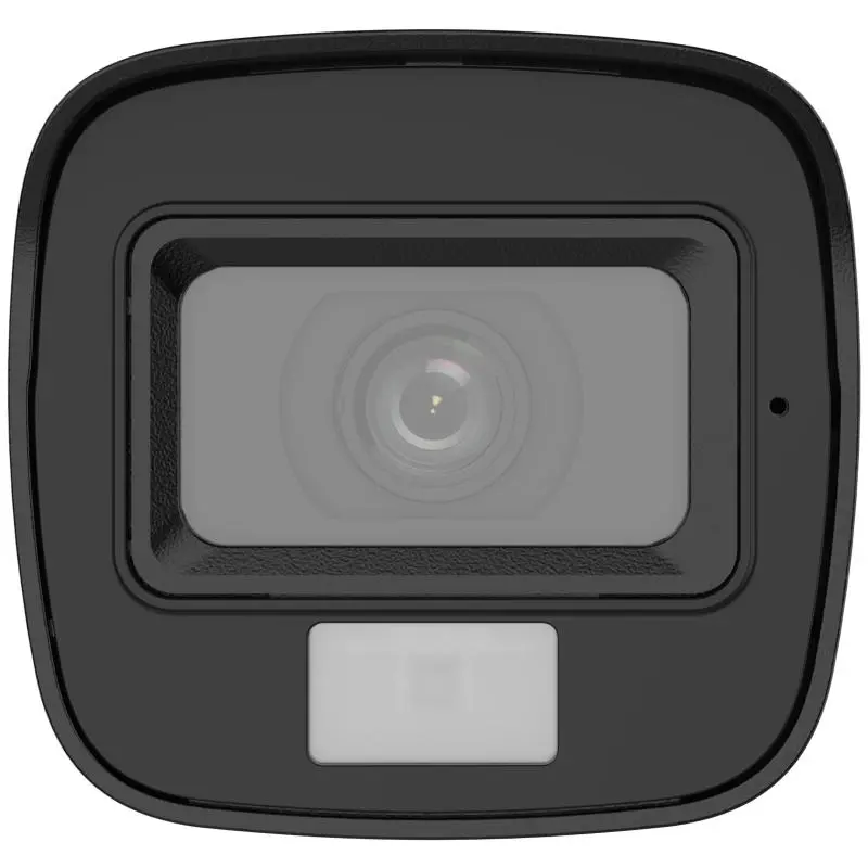 CAMARA HIKVISION DS-2CE16K0T-LPFS | 2.8mm | 5Mpx | Microfono | Luz hibrida | Bullet | Plastica · Imagen 2