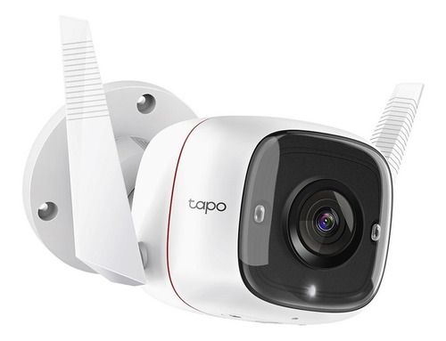 CAMARA IP WIFI TP-LINK TAPO C310 | 3Mpx | BULLET EXTERIOR | LECTOR MICRO SD | ALARMA LUZ Y SONIDO | AUDIO BIDIRECCIONAL · Imagen 2