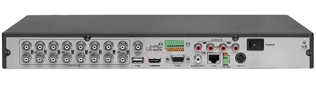 DVR 16CH HIKVISION IDS-7216HUHI-M2/S (E) · Imagen 2