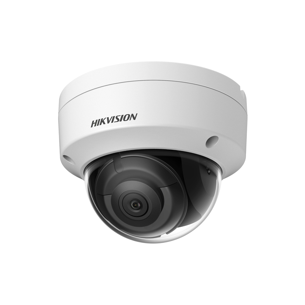 CAMARA IP HIKVISION DS-2CD2123G2-I | 2Mpx | Domo antivandalico | 2.8mm | POE | H.265+ | Metalica | Micro SD | Smart | Vehiculo y Humanos · Imagen 2