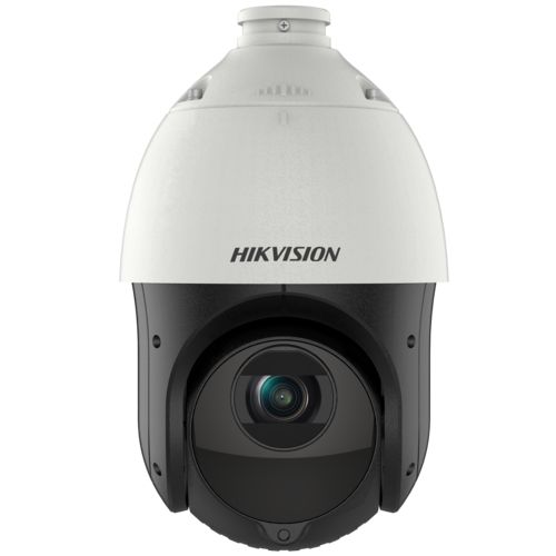 CAMARA IP HIKVISION DS-2DE4415IW-DE T5 | 4Mpx | 15x ZOOM | DarkFighter | IR 100 mtrs | POE | H.265 | Domo PTZ