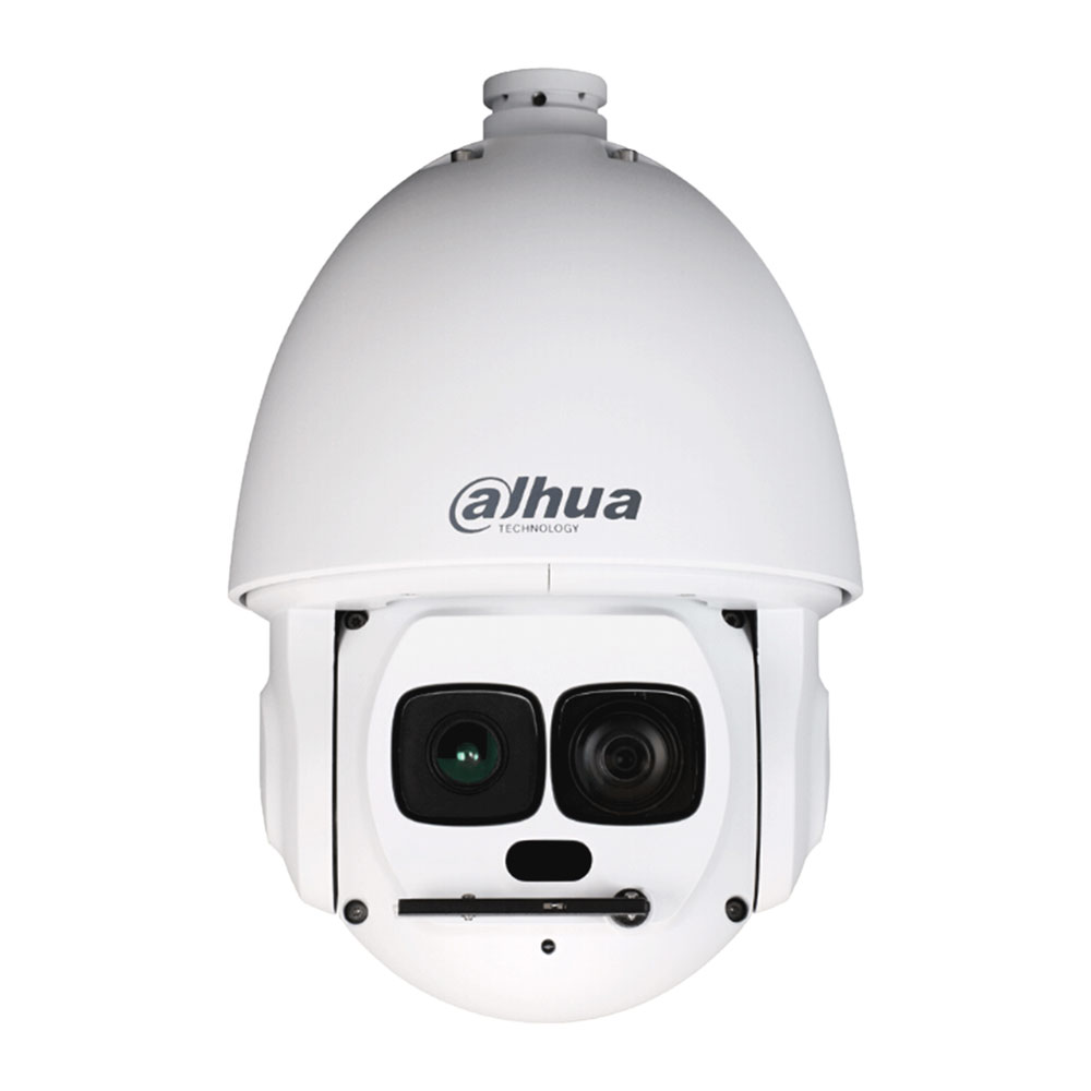 CAMARA IP DAHUA PTZ DH-SD6AL245XA-HNR  | 2Mpx | 45x ZOOM | Autotracking | Starlight | Wizmind | IR 550 mtrs | POE | H.265 | Domo PTZ
