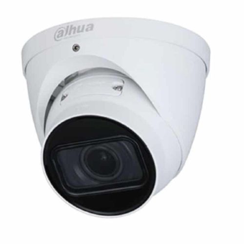 CAMARA IP DAHUA DH-IPC-HDW2431TP-ZS-27135-S2 | 4Mpx | DOMO | 2.7-13.5mm | 40mtrs IR | Starlight | POE | Varifocal Motorizada | Metalica Exterior | MICRO SD | IVS