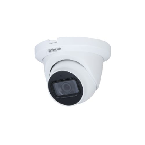 CAMARA DAHUA HAC-HDW1200TMQP-A-0280B-S5 2Mpx Domo 2.8mm Metalica Exterior IR 50mtrs y Microfono 1080FHD · Imagen 2