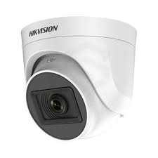 CAMARA HIKVISION DS-2CE76H0T-ITPFS | 5MPX | Domo | Microfono | 2.8mm | Plastica | IR 20mts · Imagen 2