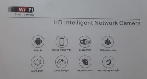 CAMARA IP DOMO PTZ PT550 WIFI - 2Mpx - MOTORIZADA - MICRO SD - IR 15 mtrs - ONVIF - EXTERIOR - SIN FUENTE - Seguimiento · Imagen 2