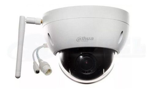 CAMARA IP DAHUA DH-SD22204UE-GN-W - Wifi - Domo PTZ- 2Mpx - Zoom 4x - Antivandalica - Starlight - Micro SD · Imagen 2