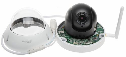 CAMARA IP DAHUA DH-SD22204UE-GN-W - Wifi - Domo PTZ- 2Mpx - Zoom 4x - Antivandalica - Starlight - Micro SD · Imagen 3
