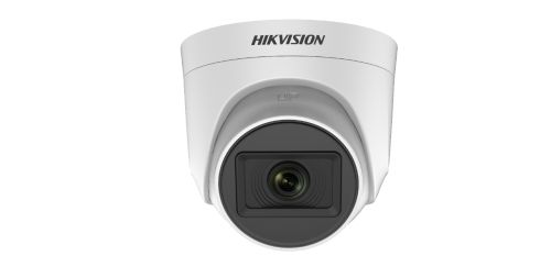 CAMARA HIKVISION DS-2CE76D0T-EXIPF | 2MPX | Domo | 2.8mm | Plastica | IR 20mts