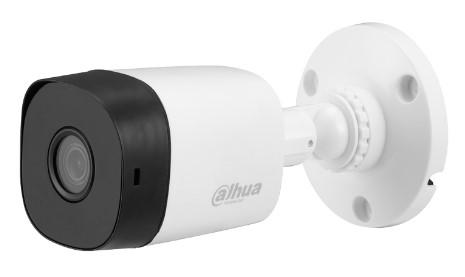CAMARA DAHUA HAC-B1A11P-0280B - 1Mpx Bullet 2.8mm Plastica Exterior 720HD