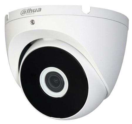 CAMARA DAHUA HAC-T2A11P-0280B - 1Mpx Domo 2.8mm Metalica 720HD