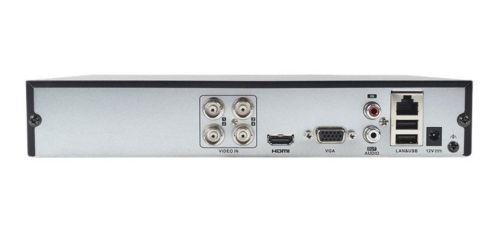 DVR 4CH HIKVISION DS-7204HGHI-F1 - HD1080P Lite -
- 2Mpx - CAMARAS IP - 1 AUDIO - H.264 · Imagen 2