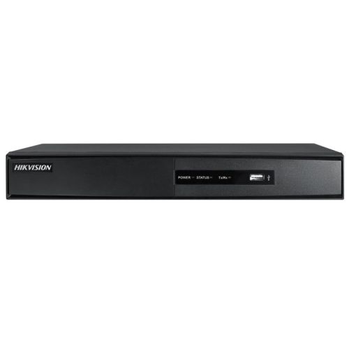 DVR 4CH HIKVISION DS-7204HGHI-F1 - HD1080P Lite -
 - 2Mpx - CAMARAS IP - 1 AUDIO - H.264