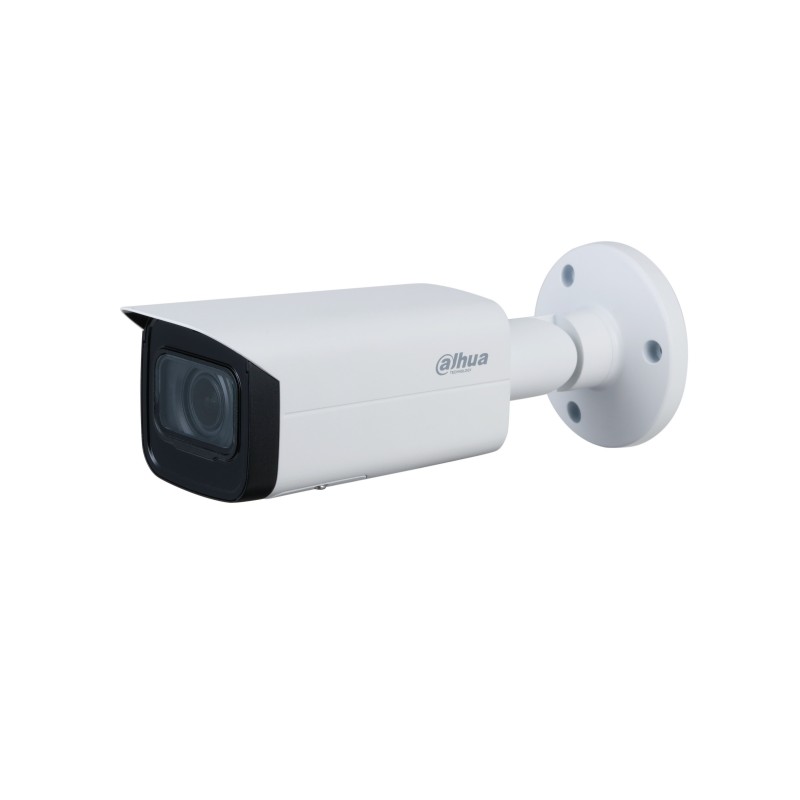 CAMARA IP DAHUA DH-IPC-HFW3441TP-ZS-27135  | 4Mpx | Starlight | Bullet | Varifocal Motorizada | Metal | 60mtrs IR | h265+ | POE