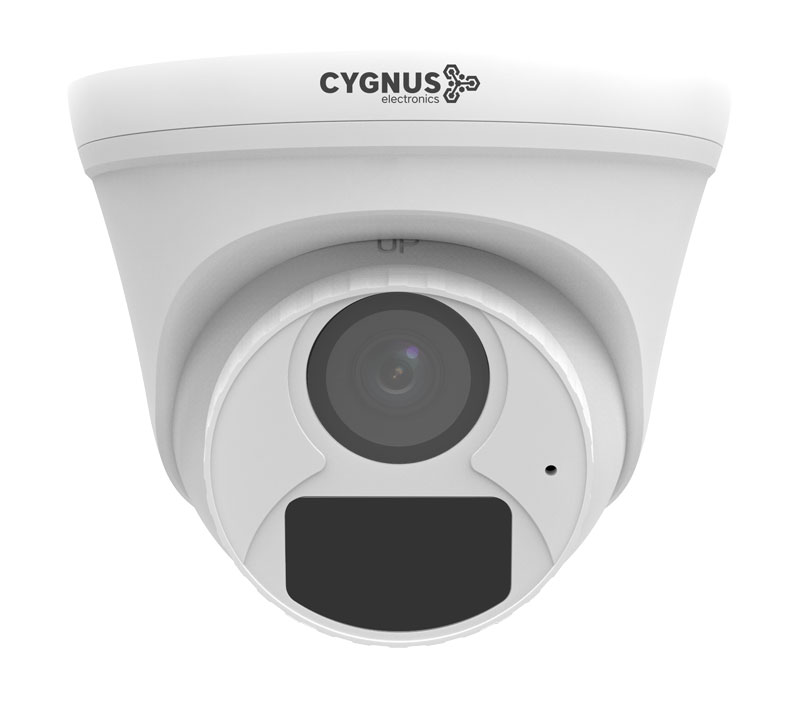 CAMARA HDX1200D-0280 | 2MPX | Domo | 2.8mm | Plastica | IR 20mts | 