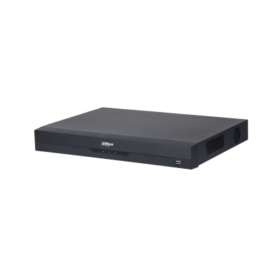 NVR 16CH DAHUA DHI-NVR2216-I | Wizsense | 200 Mbps | 4K | Dewarping | SMD Plus | Perimetral | Reconocimiento Facial | busqueda por imagen | H.265 · Imagen 2