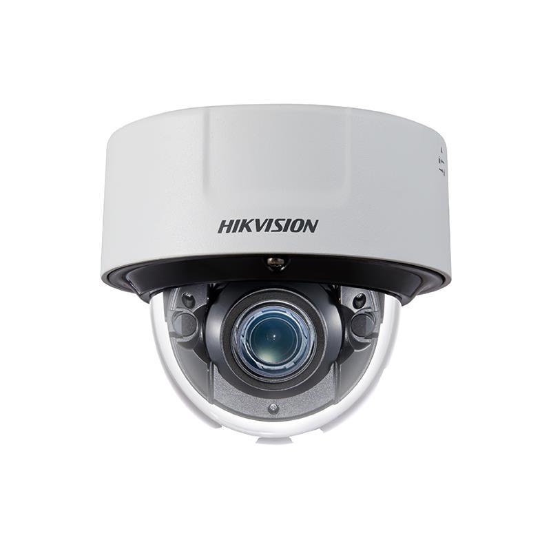 CAMARA IP HIKVISION IDS-2CD7146G0-IZS | DeepinView | 4Mpx | Domo | Varifocal 2.8-12mm | 140db WDR | H.265 | Antivandalica | Poe