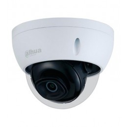 CAMARA IP DAHUA DH-IPC-HDBW2831EP-S-0280B-S2 | 8Mpx | DOMO antivandalica | 2.8mm | 40mtrs IR | Starlight | POE | WDR | Metalica Exterior | MICRO SD | IVS