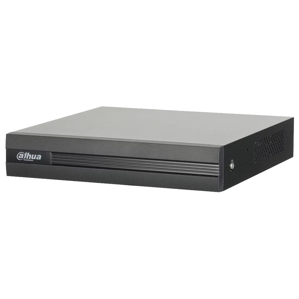 DVR 16CH DAHUA DH-XVR1B16H-I | 5M-N | WizSense | Audio Coax | Hasta 18CH IP | 1 HDD | H.265 | 6Mpx IP 