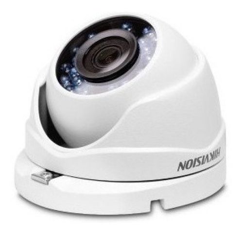 CAMARA HIKVISION DS-2CE56C0T-IRMF 2.8MM 1Mpx Domo 2.8mm Metalica 30 mtrs · Imagen 2