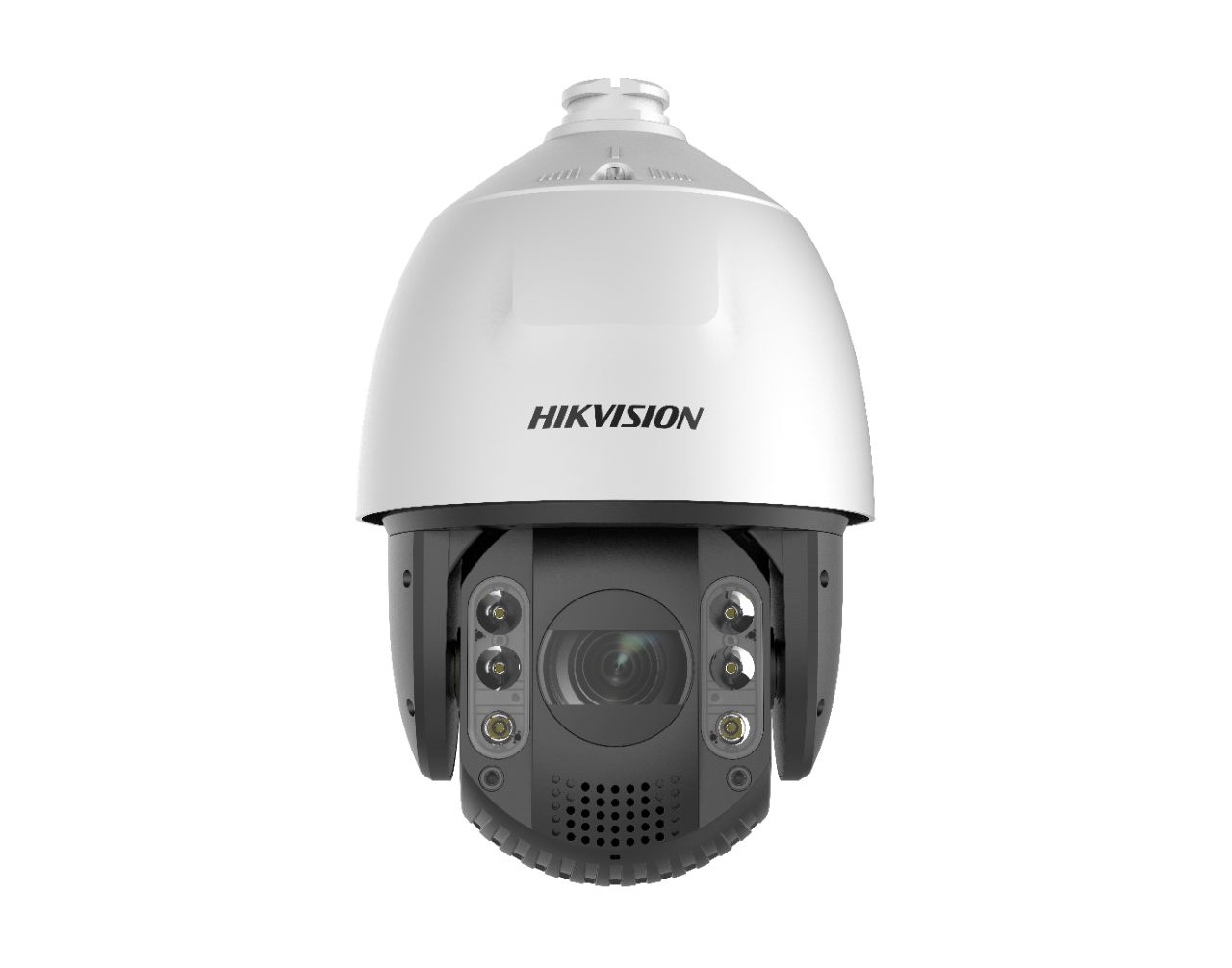 CAMARA IP HIKVISION DS-2DE7A232IW-AEB(T5) | 2MPX | 32X ZOOM | DARKFIGHTER | IR 200 MTRS | DeepLearning Humanos y vehiculos | POE | H.265 | DOMO PTZ 1