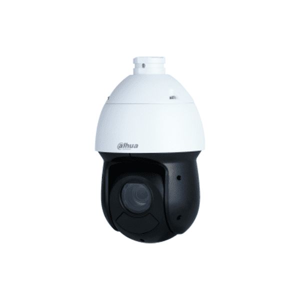 CAMARA IP DAHUA PTZ DH-SD49225DB-HNY | 2Mpx | 25x Zoom | Starlight | IR 100mtrs | Metalica | Con Brazo | DOMO