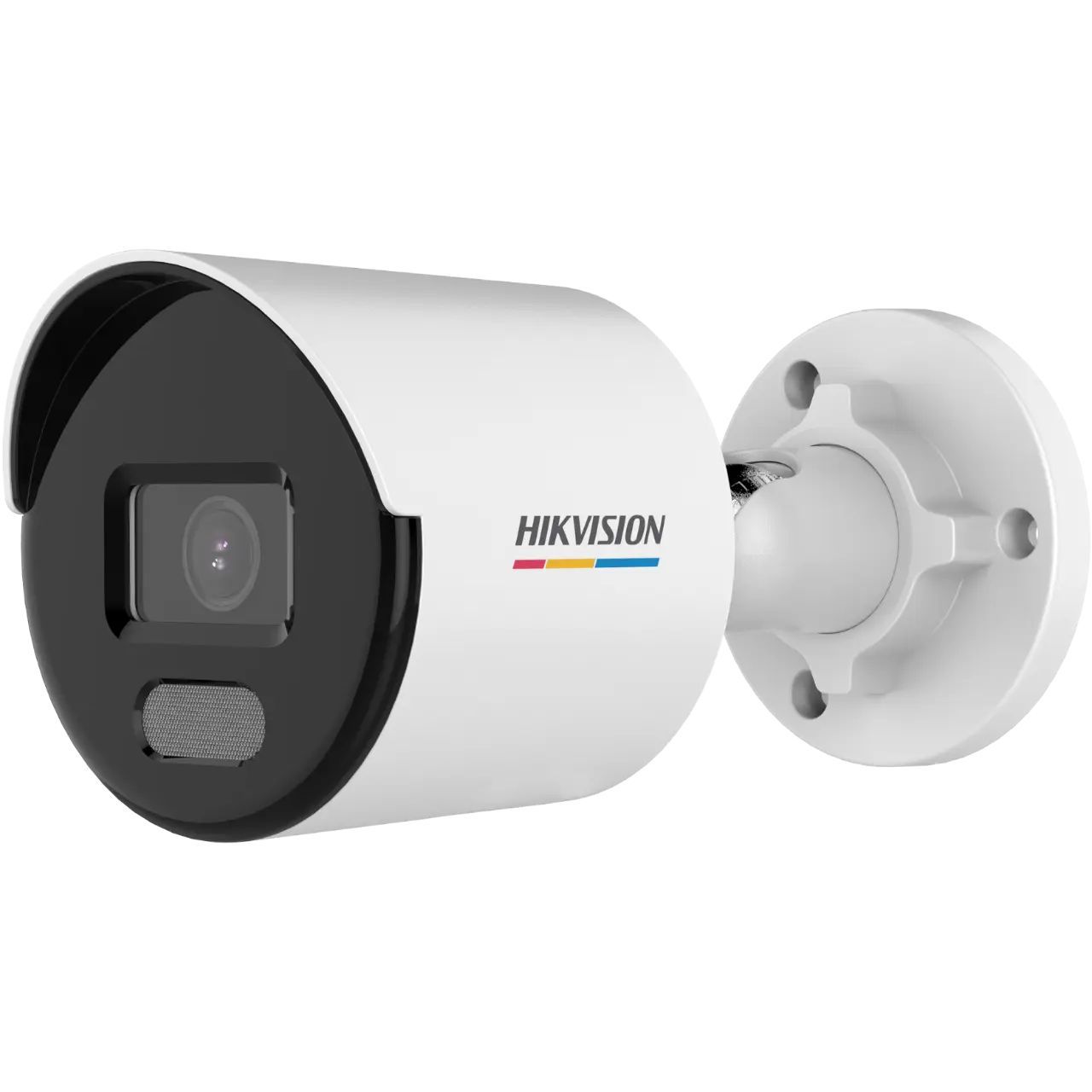 CAMARA IP HIKVISION DS-2CD1047G0-L | 4Mpx | Bullet | 2.8mm | Colorvu | 50mtrs IR | h265+ | POE