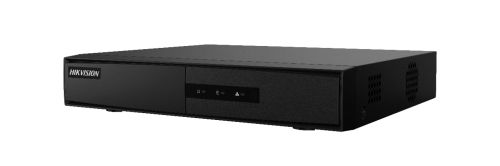 DVR 4CH HIKVISION DS-7204HGHI-K1 (S) | 2Mpx | Acusense | hasta 5 CAMARAS IP | Audio Coaxil |