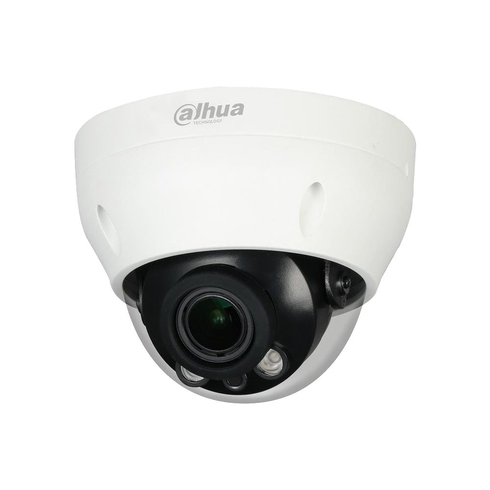 CAMARA DAHUA DH-HAC-D3A21P-VF2712 | 2Mpx | Domo | Varifocal 2.8-12mm | Plastica | 30mtrs IR