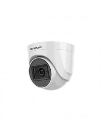 CAMARA HIKVISION DS-2CE76D0T-EXIMF - 2.8MM - 2Mpx - Domo - Metalica - EXIR