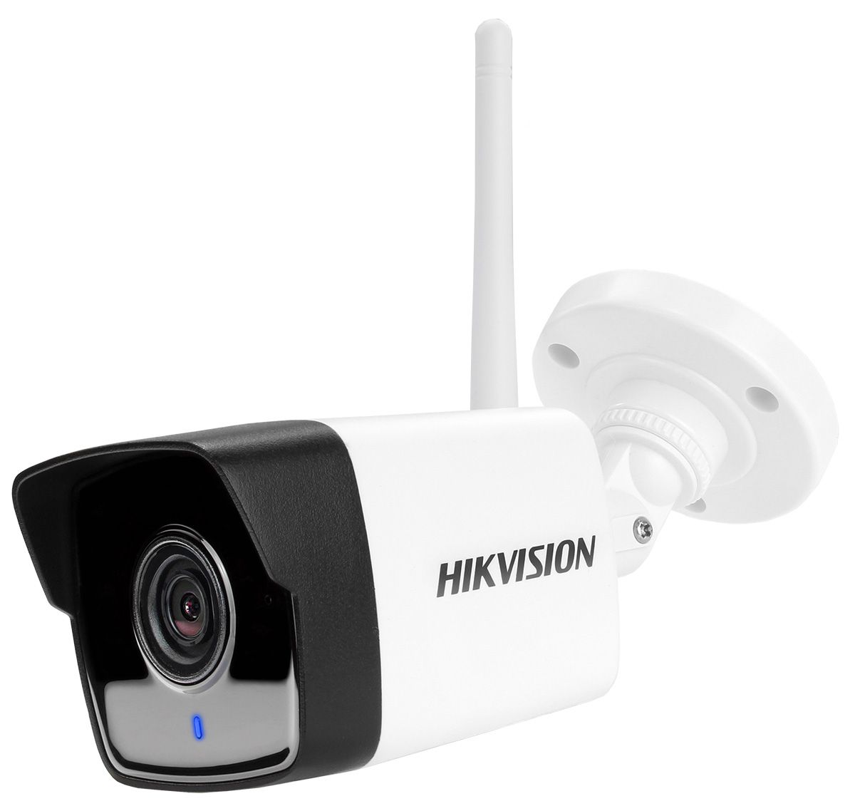 CAMARA IP HIKVISION DS-2CV1021G0-IDW1 | 2MPX | WIFI | 2.8MM | MICROFONO y PARLANTE integrado | MICRO SD - H.265 - Audio 2 vias | BULLET |
