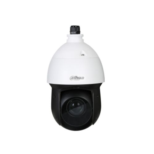 CAMARA DAHUA PTZ DH-SD49225-HC LA | 2Mpx | 25x Zoom | Starlight | IR 100mtrs | Metalica | Con Brazo | DOMO