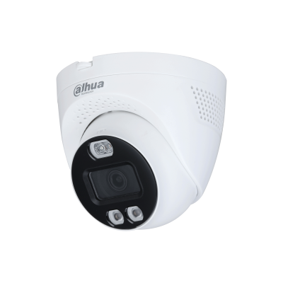 CAMARA DAHUA DH-HAC-ME1509TQP-PV-0280B | 5Mpx | Full Color | Disuacion activa | Domo | Metal + Plastica | 2.8mm · Imagen 3